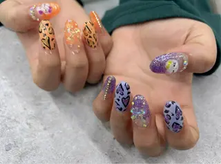 ネイル Nail Salon agré所属・agré ネイルサロン　アグレのネイルデザイン