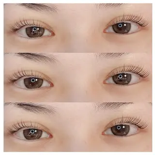 マツエク・マツパ Lotus所属・Lotus ロータスのマツエク・マツパデザイン