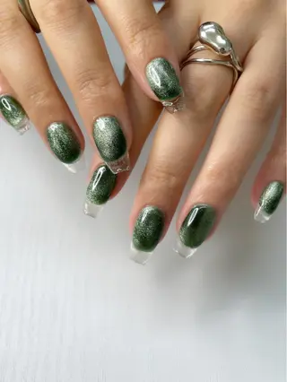 ネイル Hisaka Mikiのネイルデザイン