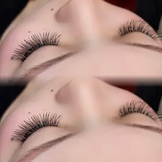 マツエク・マツパ Lumos sakura🎀🔗のマツエク・マツパデザイン