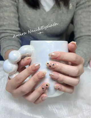 ネイル Amira アイラッシュのマツエク・マツパデザイン