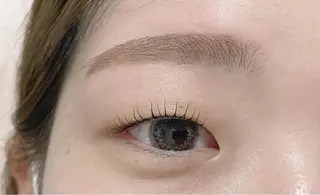 マツエク・マツパ アイブロウ Minamidani yukiのマツエク・マツパデザイン