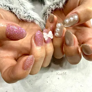 ネイル ogino karinのネイルデザイン