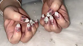 ネイル 《LB》ラブリエ Nail&eyeのマツエク・マツパデザイン