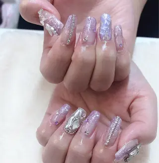 ネイル 大門浜松町 ネイルのネイルデザイン