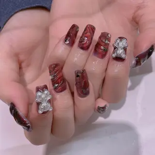 ネイル リン リンのネイルデザイン