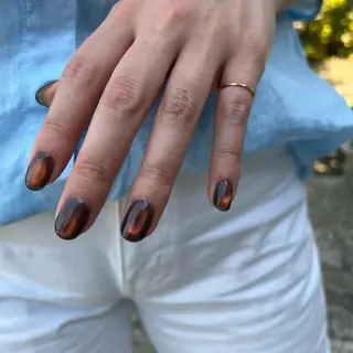 ネイル Ajuga. 太田 さやかのネイルデザイン