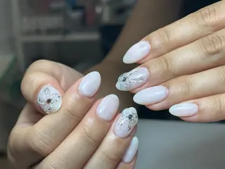 ネイル Eveネイル チップスカルプ専門店のネイルデザイン