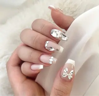 ネイル Lina nail所属・Lunaa 池袋のネイルデザイン