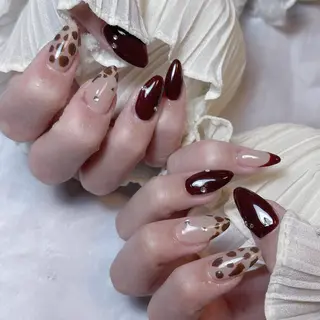 ネイル 🤎Yun nail salon🤎のネイルデザイン