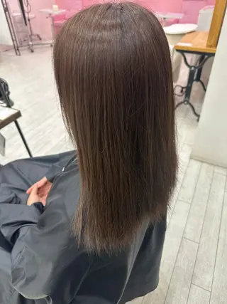 カラー 野枝 憧太のヘアスタイル