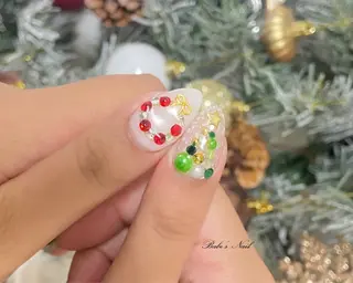 ネイル Babe's Nailのネイルデザイン