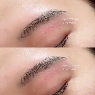 アイブロウ CANVAS beauty salon所属・CANVAS YUUKAの眉毛・アイブロウイメージ