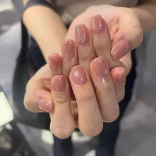 ネイル 栗田 ゆう子のネイルデザイン