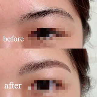 アイブロウ eyelash muchaのマツエク・マツパデザイン