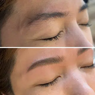 アイブロウ Lassy keikoのその他イメージ