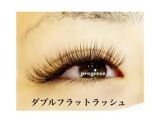 マツエク・マツパ progress つくばのマツエク・マツパデザイン