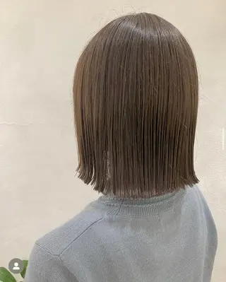 ショート カラー ヘアアレンジ エグチ アキラのヘアスタイル