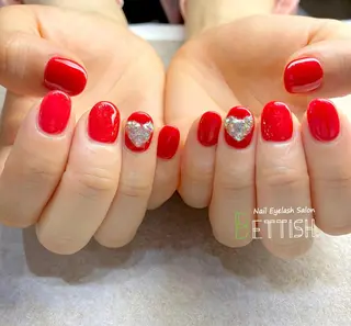 ネイル BETTISH. KUMIKO☺︎︎のネイルデザイン