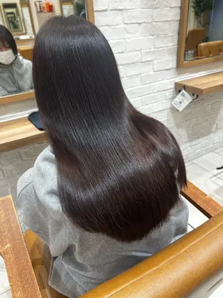 ロング カラー ハイトーン🫧 Yuseiのヘアスタイル