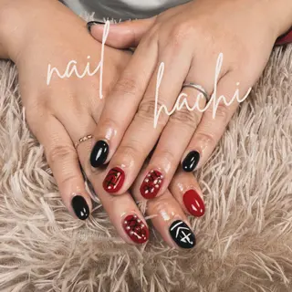 ネイル nail hachiのネイルデザイン