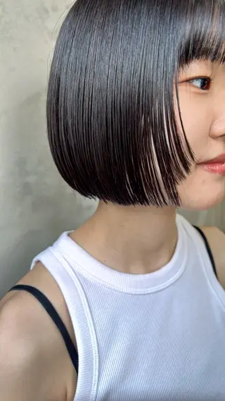 [Eurica] muaのヘアスタイル