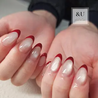 ネイル ＆Ｕ (アンド・ユー)のネイルデザイン