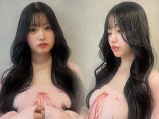 ロング karin/ ボブ♡暖色カラーのヘアスタイル