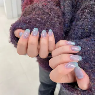 ネイル SHELL NAIL Minamiのネイルデザイン
