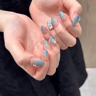 ネイル EMANON心斎橋店所属・大阪心斎橋ネイル/ hinataのネイルデザイン