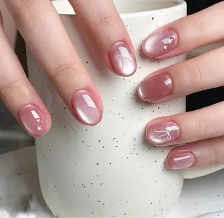 ネイル sora ❄️のネイルデザイン