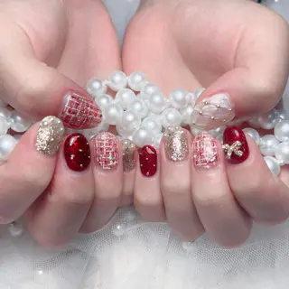 ネイル Maggie Nail🦩のネイルデザイン