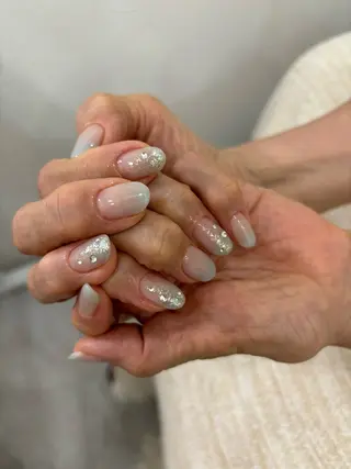 ネイル THREE.所属・THREE nail 長谷川のネイルデザイン