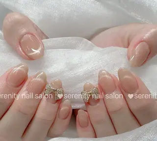 ネイル ✨Serenity Nail salonのネイルデザイン