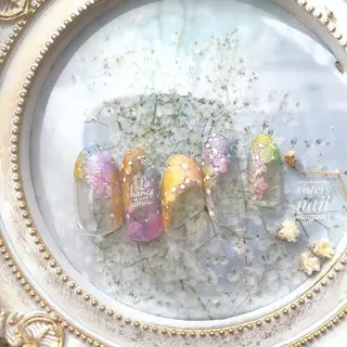 ネイル sisters nail.fのネイルデザイン