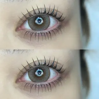 マツエク・マツパ AKANE 🩵のマツエク・マツパデザイン