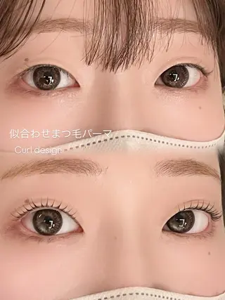 マツエク・マツパ SOEL 🍓yu-kiのマツエク・マツパデザイン