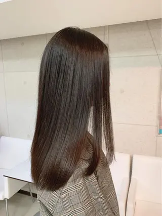 ロング お悩み解決✨ ASAMIのヘアスタイル