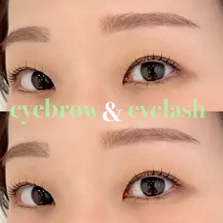 アイブロウ 🩷ile鎌倉 栗原🩷のマツエク・マツパデザイン