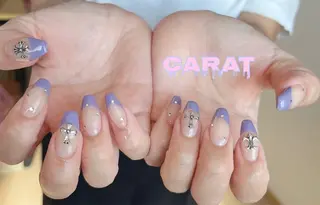 ネイル CARAT カラットのネイルデザイン