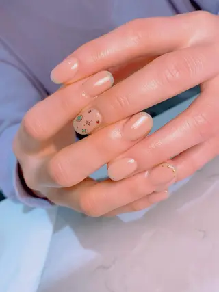 ネイル プライベートサロン Rのネイルデザイン