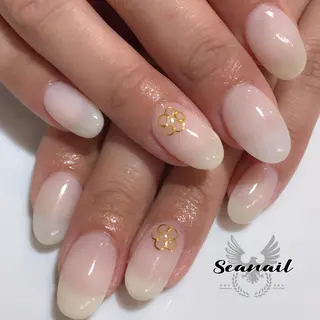 ネイル 小尾 栞のネイルデザイン