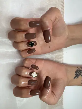 ネイル シーシー ネイルのネイルデザイン