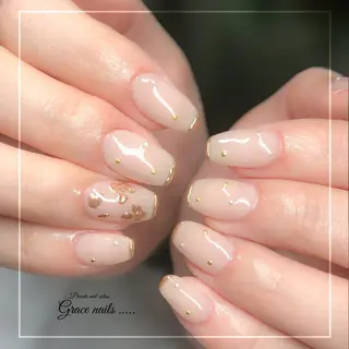 ネイル GRACE NAILSのネイルデザイン