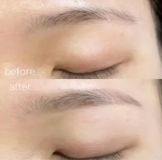 アイブロウ SATOSHI NEON🏳️‍🌈の眉毛・アイブロウイメージ