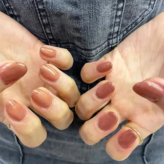 ネイル aura nail 自由が丘所属・aura nail remiのネイルデザイン