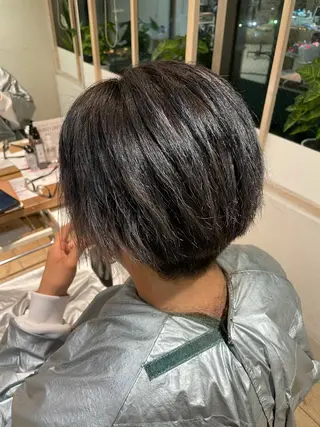 メンズ 市原 大翼のヘアスタイル