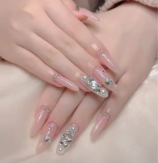 ネイル 🍑 momo_nailのネイルデザイン
