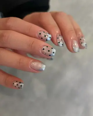 ネイル CHITOSE 結衣のネイルデザイン