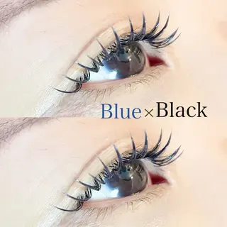 マツエク・マツパ RECHELALOHA 福島店所属・RECHEL SAEのマツエク・マツパデザイン